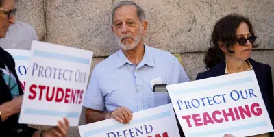 Rashid Khalidi : les élites pro-Israël perdent la jeunesse américaine
