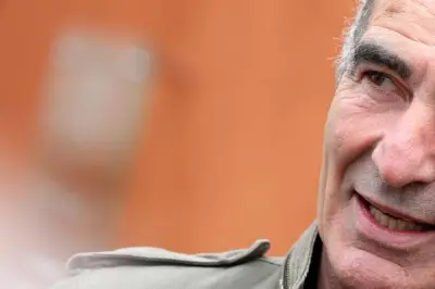 Raymond Domenech : le doc Netflix sur Knysna est un 