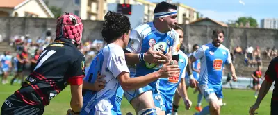 RC Sète : le défi de l'ogre Corbières en 16es de finale de Fédérale 3