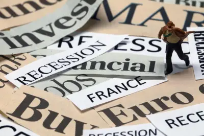 Récession : définition, déclencheur et impacts sur les Français