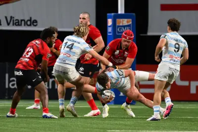 RCT : défaite 43-28 face au Racing, espoirs de Champions Cup anéantis