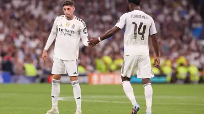 Real Madrid : procédures disciplinaires contre Tchouameni et Valverde après une bagarre