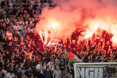 Record d'affluence et victoire pour Bordeaux : la montée en L3 se jouera