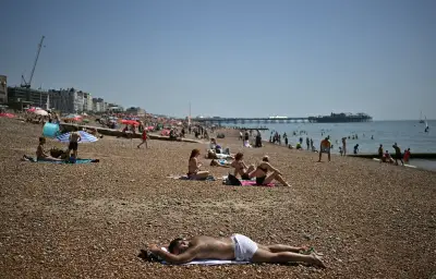 Record de chaleur au Royaume-Uni : 33,5 °C en mai, un phénomène exceptionnel