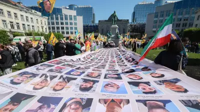 Record d'exécutions dans le monde en 2025 : l'Iran en tête