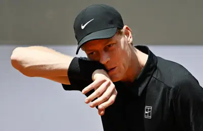 Record historique pour Jannik Sinner : 32e victoire consécutive en Masters 1000