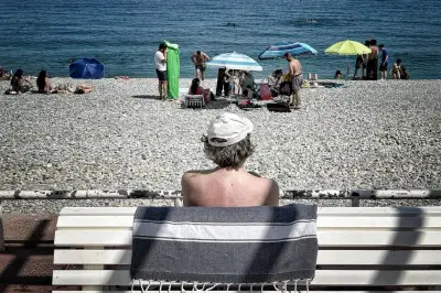 Records de chaleur inquiétants dans les Alpes-Maritimes en mai