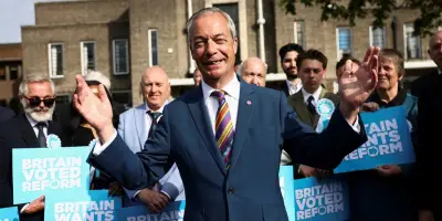 Reform UK : les clés du succès électoral du parti d'extrême droite
