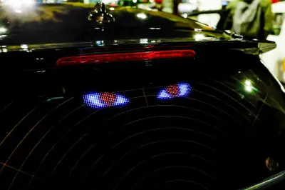Reims : huit blessés dont deux graves lors d'un rassemblement illégal de tuning