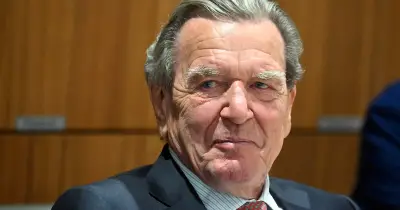Rejet européen de Schröder comme médiateur avec la Russie