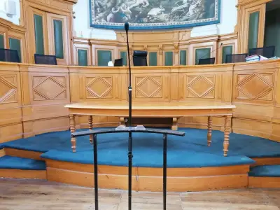 Relaxe d'un beau-père accusé d'attouchements sur sa belle-fille à Saintes