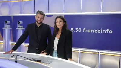 Remue-ménage à la matinale de franceinfo après le départ de Jérôme Chapuis