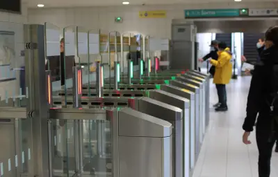 Rennes : 4,3 millions d'euros pour rénover les portillons du métro