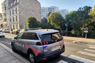 Rennes : un garçon de 12 ans retrouvé mort, une serviette nouée autour du cou