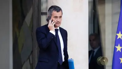 Report de la visite du ministre de la Justice Gérald Darmanin à Béziers