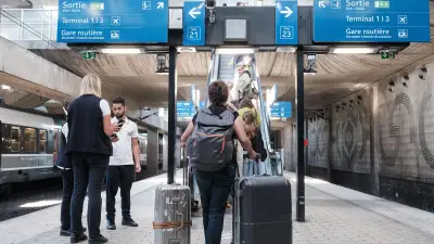 RER B, C, D, E et lignes J, K, L, U : perturbations massives ce week-end de Pentecôte