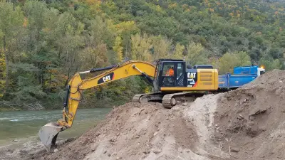 Restauration écologique du Tarn : 1,4 million pour le méandre de Saint-Hilarin