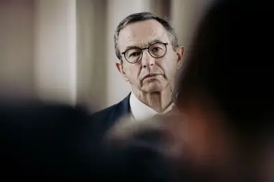 Retailleau : ne pas faire campagne pour LR est un crime contre la France