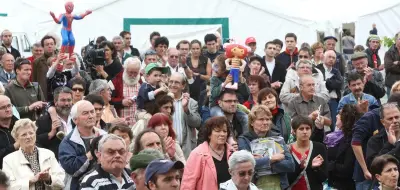 Retour de la Fête de l'Humanité à Bègles après 35 ans d'absence