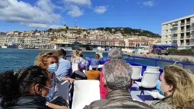 Retour des bateaux-bus à Sète : horaires, tarifs et infos pratiques