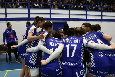Retour gagnant du CA Béglais face à La Roche-sur-Yon (32-25)