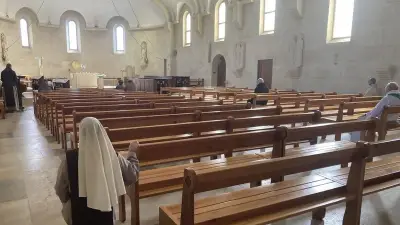 Retraite spirituelle pour couples à Saint-Joseph-de-Mont-Rouge
