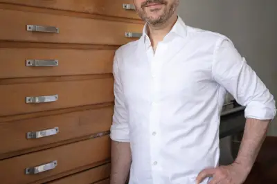 Riad Sattouf, parrain de MOT pour Mots : « Les livres sont des objets magiques »