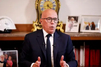 Éric Ciotti qualifie de « grotesque » le calcul de Renaud Muselier sur les JO