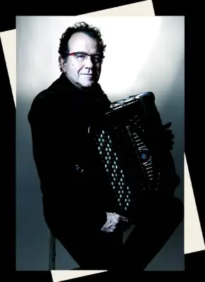 Richard Galliano en concert avec l'Orchestre de Pau Pays de Béarn