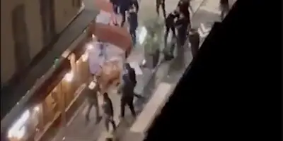 Rixe entre supporters niçois et lensois à Paris : ce que l'on sait