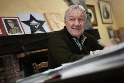 Réélu pour un huitième mandat, ce maire des Alpes-Maritimes dresse le bilan
