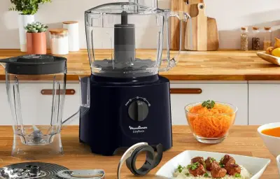 Robot Moulinex Easy Force : 25 fonctions à moins de 70 € sur Amazon