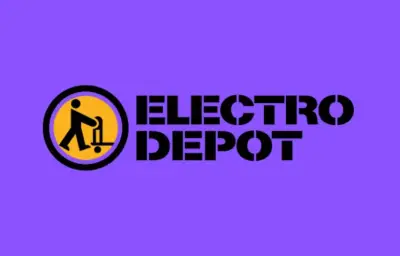 Robot tondeuse Gardeo à 298,97 € chez Électro Dépôt