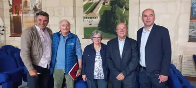 Rochefort : faible mobilisation pour l'élection des représentants à l'AMF