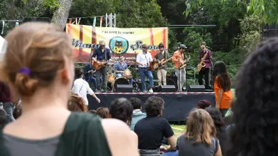 Rock’Art Festival : concerts intergénérationnels dans un Ehpad à Montpellier