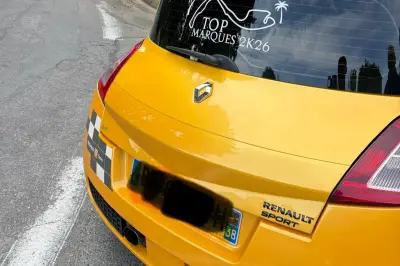Rodéos de supercars sur la Côte d'Azur : les gendarmes sévissent en marge de Top Marques