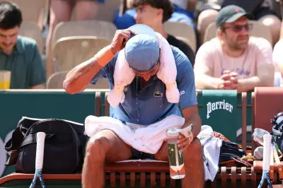 Roland-Garros 2026 : espoirs français en berne après le forfait d'Arthur Fils