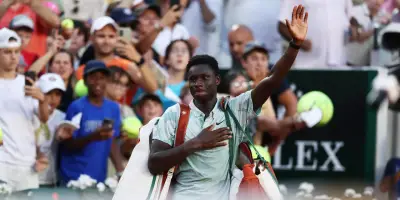 Roland-Garros 2026 : fin du conte de fées pour Moïse Kouamé, espoir du tennis tricolore