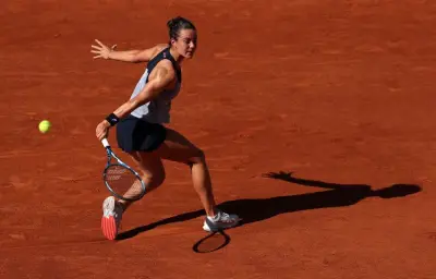 Roland-Garros 2026 : Loïs Boisson éliminée d'entrée par Kalinskaya