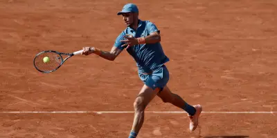 Roland-Garros 2026 : Pavlovic résiste à Fonseca, les Français en difficulté