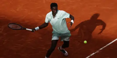 Roland-Garros : Kouamé pousse Tabilo au tie-break dans le 4e set