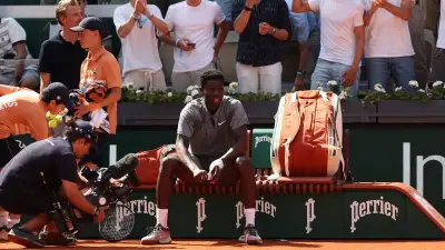 Roland-Garros : Moïse Kouamé, 17 ans, éliminé au 3e tour par Tabilo
