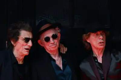 Rolling Stones : nouvel album « Foreign Tongues » le 10 juillet