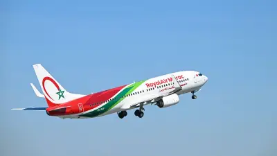 Royal Air Maroc suspend des vols : Marseille, Lyon, Bordeaux concernés