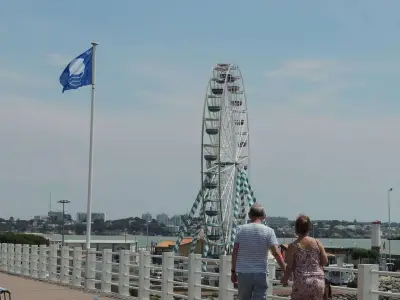 Royan conserve le Pavillon Bleu pour quatre plages, Pontaillac exclue