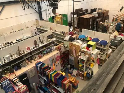 RéSO s'installe au marché de Laruns pour un atelier créatif gratuit