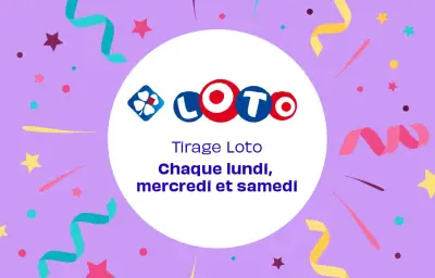 Résultats Loto : 6 millions d'euros à gagner ce lundi 4 mai 2026