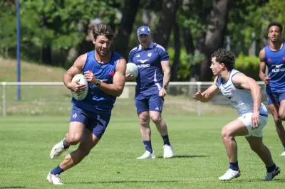 Rugby à 7 : la France vise la gagne à Valladolid et Bordeaux