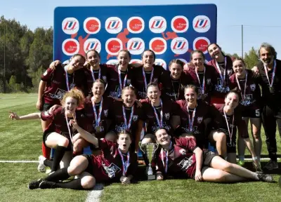 Rugby féminin à Sciences Po Bordeaux : un phénomène d'intégration et de cohésion