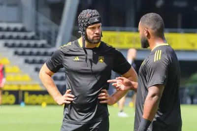 Rugby : Lavault et Nowell de retour face à Toulouse
